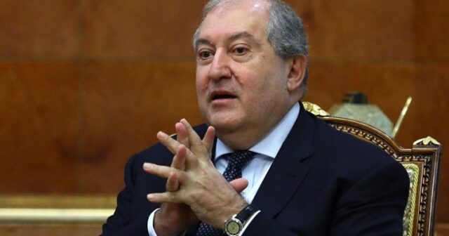 Ermənistan prezidenti: “Türkiyə Cənubi Qafqazda böyük təsir gücünə malik ölkədir”