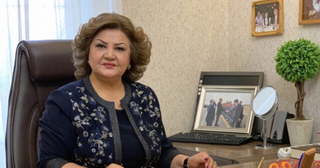 “Erməni qadınlarını dinləyəndə dəhşətə gəlirəm“ – Tənzilə Rüstəmxanlı