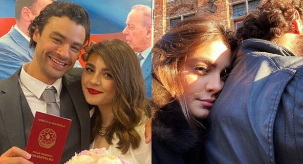 Van Dammın oğlundan azərbaycanlı həyat yoldaşının ad gününə özəl paylaşım – FOTO/VİDEO