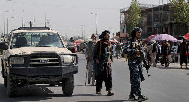 Taliban” Çin, Pakistan və Tacikistanla sərhədə “intihar batalyonu” göndərdi