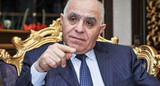21 milyon manatlıq yeyintiyə görə həbs olunan şəxs xəstəxanaya yerləşdirildi