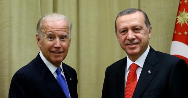 Ərdoğan Baydenlə Qafqazdakı vəziyyəti müzakirə edəcək