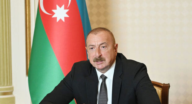 Prezident Suqovuşana və Talış kəndinə gedən avtomobil yollarının açılışını edib