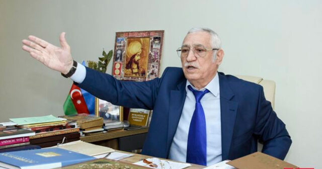 “Efirdə meymunluq edən gədaların hamısının villası var“ – Xalq artisti
