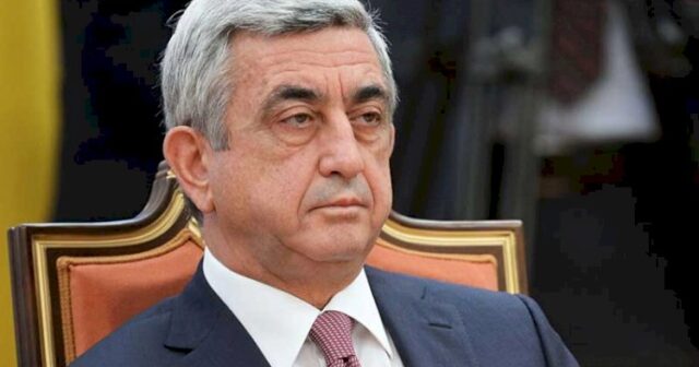 İndi qulağınızın arxasını Şuşa və Hadrutdan daha tez görəcəkiniz” – Sarkisyan