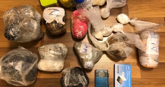 Bakıda 30 kq narkotiklə tutulan şəxsə hökm oxunub