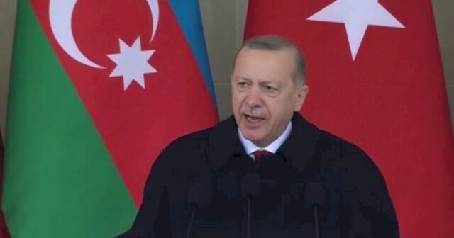 Gün gələcək Zəngəzurdan çıxıb İstanbula qədər gedə biləcəyik” – Ərdoğan