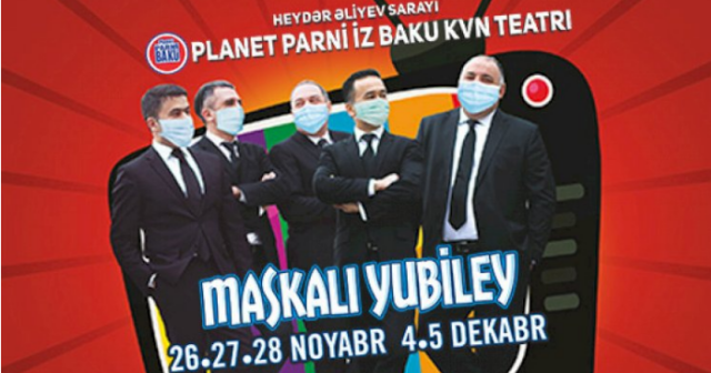 “Planet Parni iz Baku” qayıdır – “Rüşvətxor, korrupsioner məmurları…“