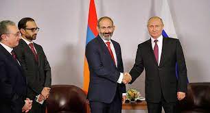 Putin və Paşinyan anlaşdı: Kremldən Bakıya yeni təklif…