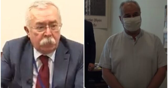 Şahid: “XİN-in şöbə müdiri şirkətimi tenderdə qalib etdi, ona 61 min manat verdim”
