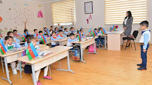 Azərbaycanda daha bir məktəb distant təhsilə keçdi