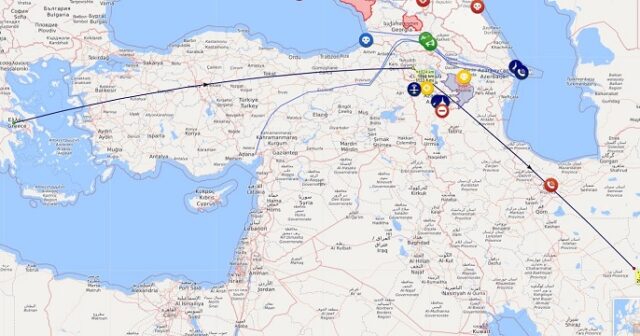 İran Türkiyəyə qarşı yunan cəbhəsində?