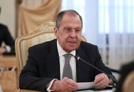 Lavrov iranlı jurnalisti susdurdu
