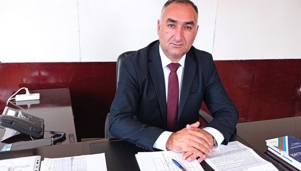 Məktəb direktoruna yüksək vəzifə verildi – FOTO