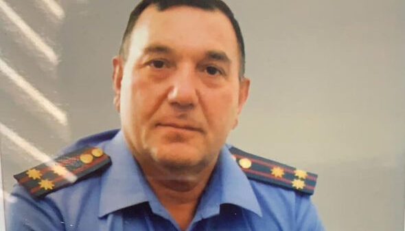 Azərbaycanda polis polkovniki vəfat etdi – FOTO