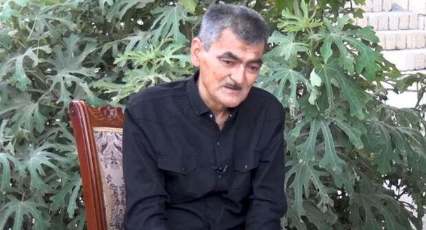 Mahir Cürət: “Hər gün dua edirəm ki, kaş öləydim” – FOTO