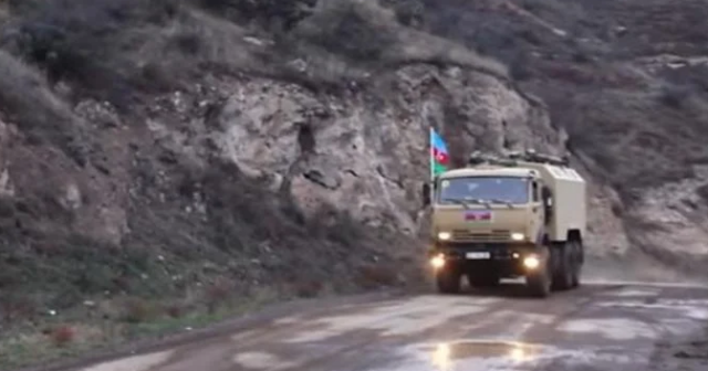 Qafan-Çakaten yolu Azərbaycanın nəzarətinə keçdi — Erməni deputat açıqladı