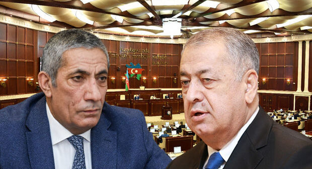 İki deputatın “toqquşma”sı, qovğası…