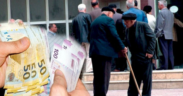 Pensiya yaşı artır, pensiyaçılar AZALIR…
