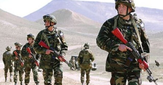 Ehtiyatda olan hərbi vəzifəlilər TƏLİMƏ ÇAĞIRILIR
