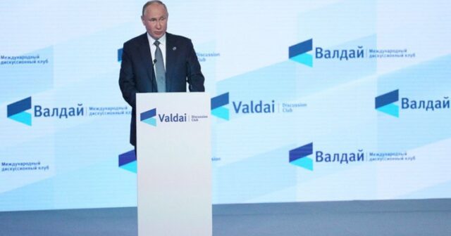 NATO-nun Ukraynada mövcudluğu Rusiya üçün təhlükədir” – Putin