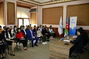 Deputat Ramil Həsən “Davam”ın qonağı olub