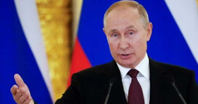 Putin : “Qarabağ məsələsini Rusiyasız həll etmək mümkün deyil” – VİDEO