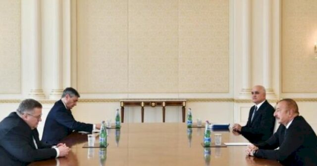 Putinin elçisi hansı xəbərlə gəlib? – “Bu səfər sübut edir ki…”
