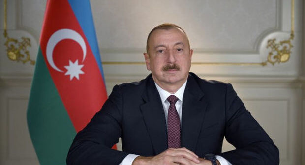 İlham Əliyev Qlobal Bakı Forumunda erməni vandalizmindən DANIŞDI