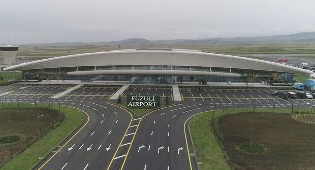 Füzuli aeroportuna polis rəisi təyin edilib – FOTO