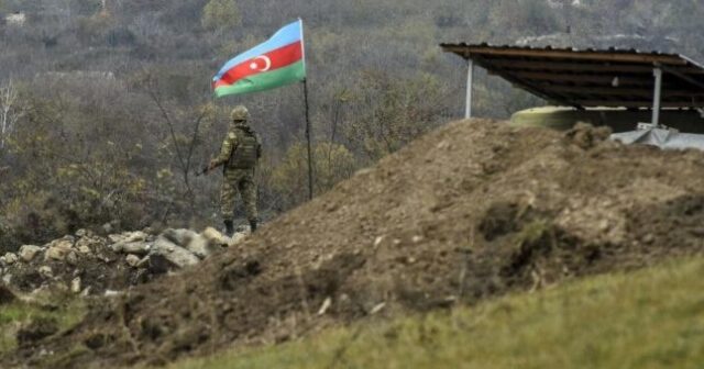 Ermənilər bu kəndə qədər geri çəkildi: Azərbaycanın olacaq!