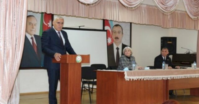 Yeni Azərbaycan Partiyası dünənin, bu günün və gələcəyin partiyası olduğunu təsdiqləyir” – Fotolar