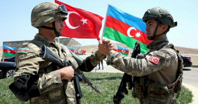 Türkiyə hərbçilərinin Azərbaycanda qalma müddəti daha bir il uzadıldı