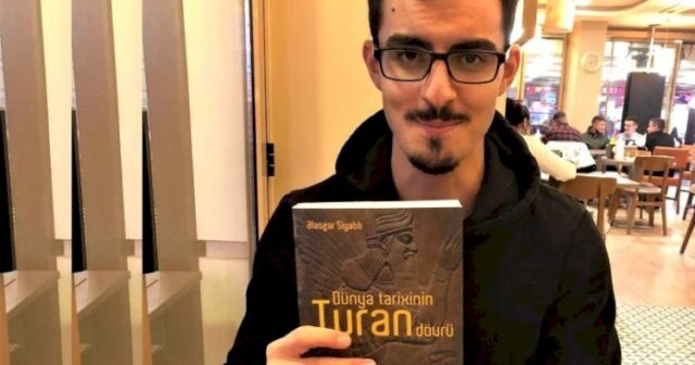 Elçibəyin Türkiyədə yaşayan nəvəsi