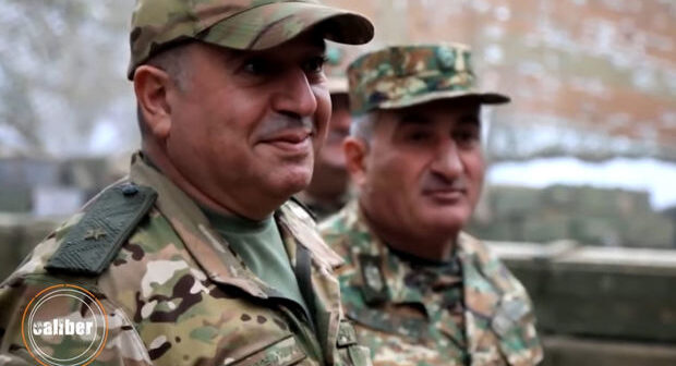 Erməni yazıçı: “Karapetyan Qarabağa getməməli idi!” – VİDEO