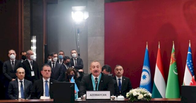 Türkiyənin gücünü dünyada bilməyən yoxdur” – İlham Əliyev