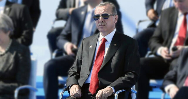 Ərdoğan Makronun təklifini rədd etdi: “Bunu qəbul edə bilmərik”
