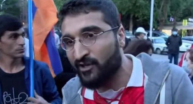 Erməni terrorçular Rusiya səfirliyini partlatmaqla hədələyirlər – FOTO