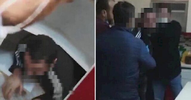 Evində tutduğu şəxsi butulka ilə zorlayıb videoya çəkdi – Azərbaycanda ŞOK HADİSƏ
