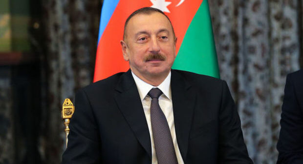 İlham Əliyev Rusiyanın “Rossiya1” telekanalına açıqlama verib – VİDEO