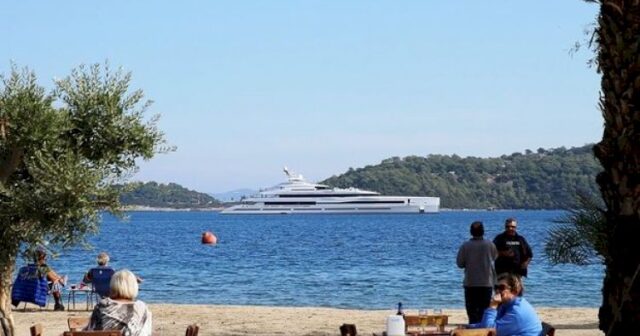 Bezos və Qeytsin yaxtaları yenidən Türkiyədə – Fotolar