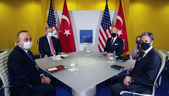 Romada Ərdoğan-Bayden görüşü: Pərdəarxası məqamlar, Zəngəzur dəhlizi – TƏHLİL