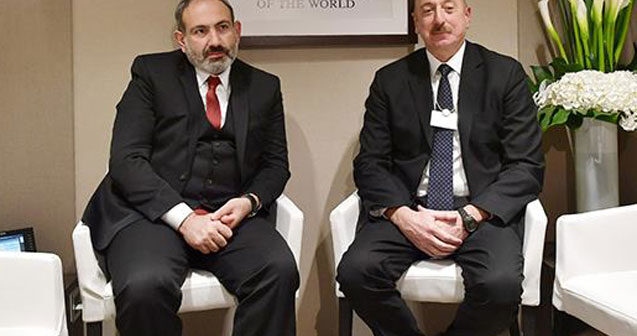 İlham Əliyevlə Paşinyan bu tarixdə görüşəcək