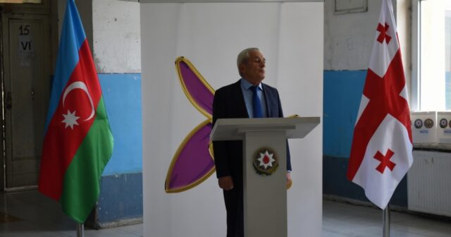 Səfir: 8 Noyabr Azərbaycanın qəhrəmanlıq tarixinə qızıl hərflərlə yazılıb