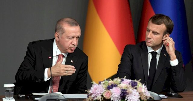 Fransanın Türkiyəyə qarşı çirkin oyunu… – Faktlarla ifşa olundu