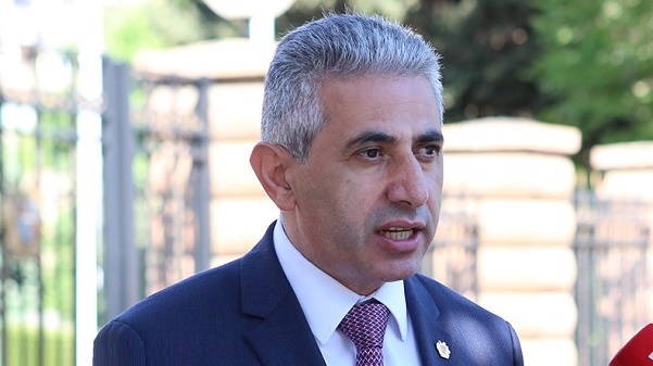 Qazaryan: “Ümid edirəm ki, Arayik 200 gündən sonra Şuşada olacaq və…”