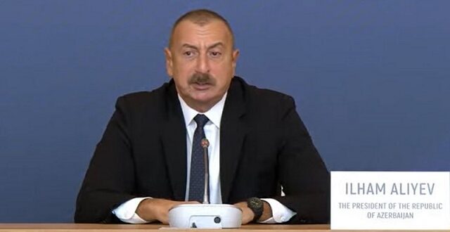 Azərbaycan Prezidenti: “Hər bir şey Ermənistanın mövqeyindən asılı olacaq”