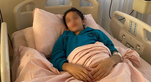 Bakıda möcüzə: İki dəfə kliniki ölüm keçirən 10 yaşlı qız həyata qayıtdı