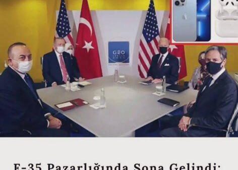 Son dəqiqə: İsrail Türkiyədən üzr istədi – FOTO