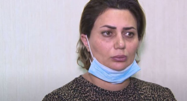 Saxta kriptovalyutaya görə tutulmuş qadın bir günlük azadlıqdan sonra həbs edildi